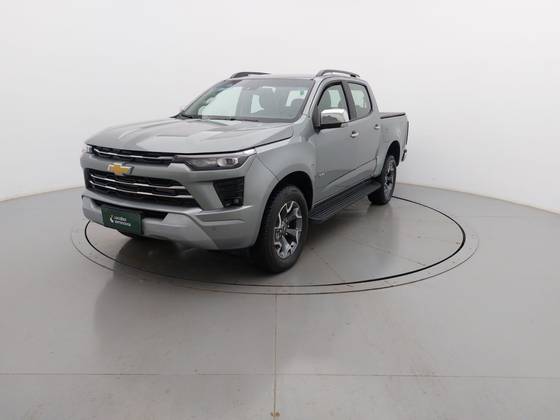 CHEVROLET S10 2.8 16V TURBO DIESEL LTZ CD 4X4 AUTOMÁTICO